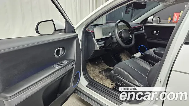 Hyundai Ioniq5 2023 — фото 10