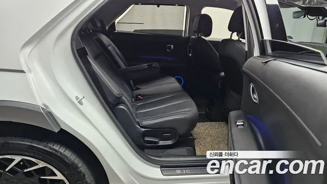 Hyundai Ioniq5 2023 — фото 12
