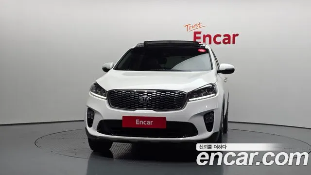 Kia Sorento 2018 — фото 3