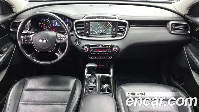 Kia Sorento 2018 — фото 7
