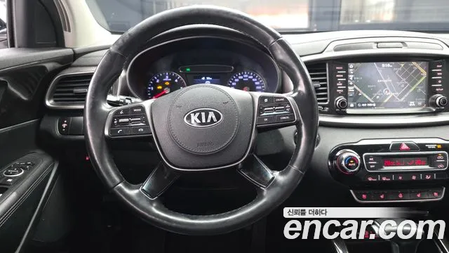 Kia Sorento 2018 — фото 13