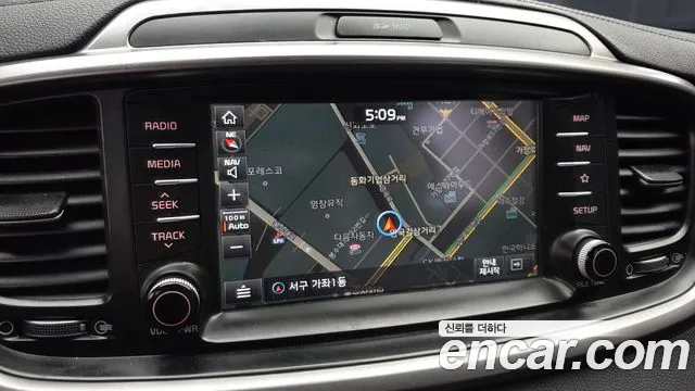 Kia Sorento 2018 — фото 14