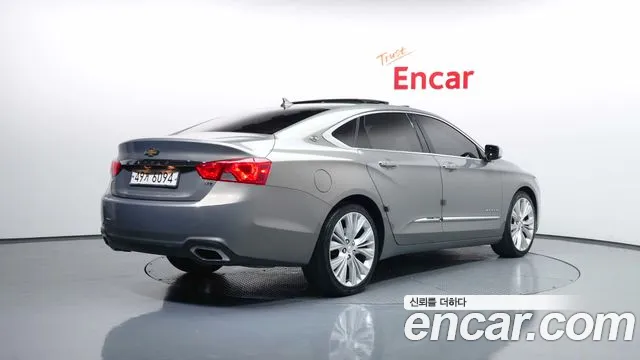 ChevroletGMDaewoo Impala 2017 — фото 2