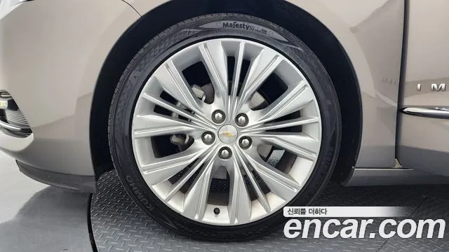 ChevroletGMDaewoo Impala 2017 — фото 5
