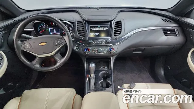 ChevroletGMDaewoo Impala 2017 — фото 7