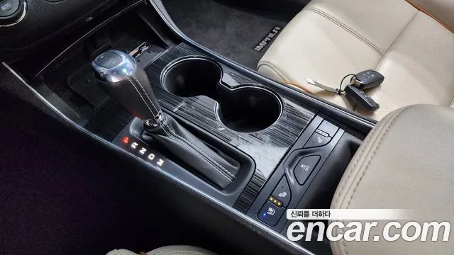 ChevroletGMDaewoo Impala 2017 — фото 9