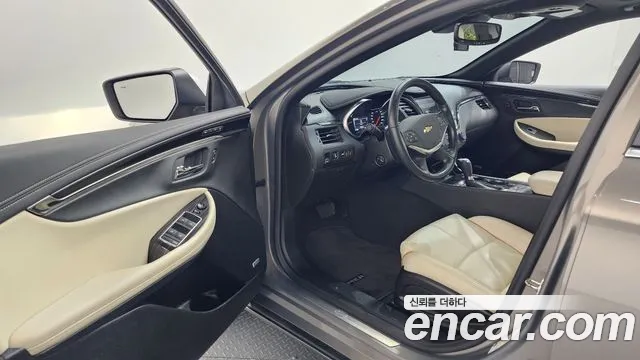 ChevroletGMDaewoo Impala 2017 — фото 10