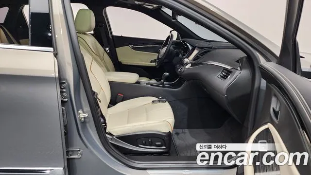 ChevroletGMDaewoo Impala 2017 — фото 11