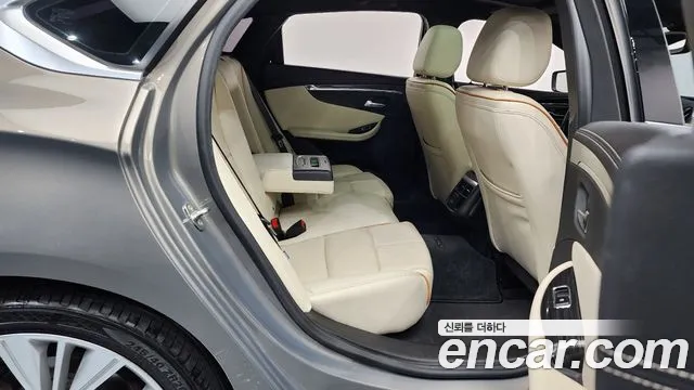 ChevroletGMDaewoo Impala 2017 — фото 12