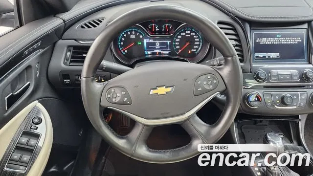ChevroletGMDaewoo Impala 2017 — фото 13