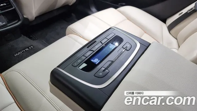 ChevroletGMDaewoo Impala 2017 — фото 18