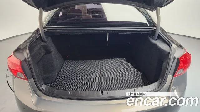 ChevroletGMDaewoo Impala 2017 — фото 20