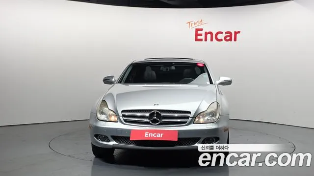 Mercedes-Benz CLS-Class 2010 — фото 3