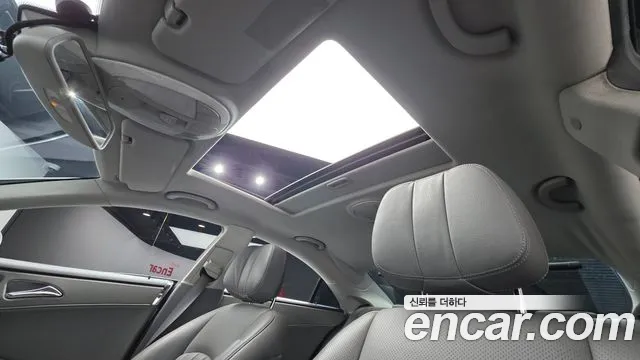 Mercedes-Benz CLS-Class 2010 — фото 11