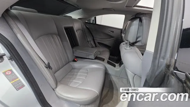 Mercedes-Benz CLS-Class 2010 — фото 19