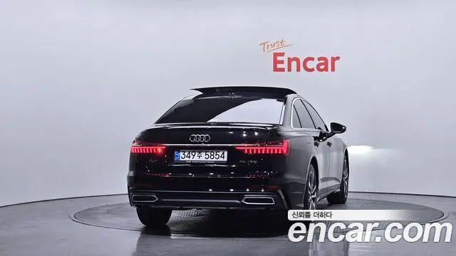 Audi A6 2023 — фото 4