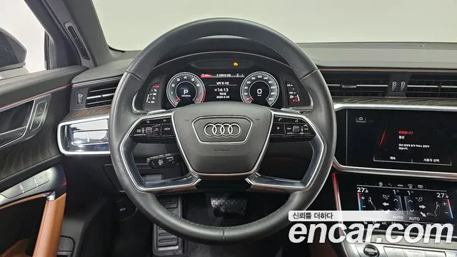 Audi A6 2023 — фото 14