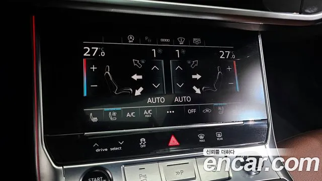 Audi A6 2023 — фото 17