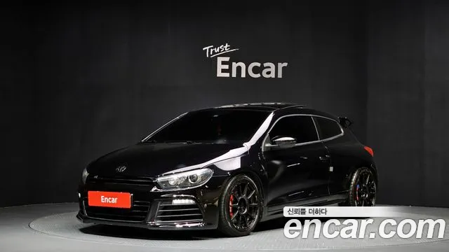 Volkswagen Scirocco