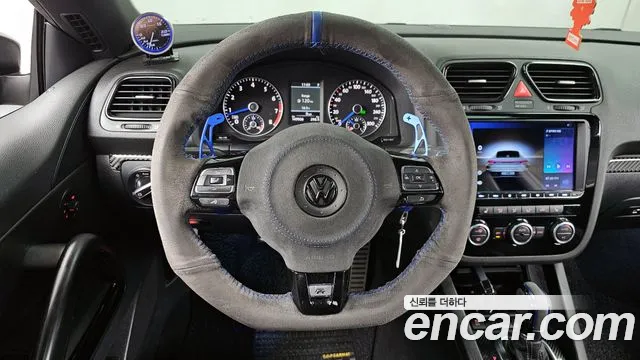 Volkswagen Scirocco 2014 — фото 13