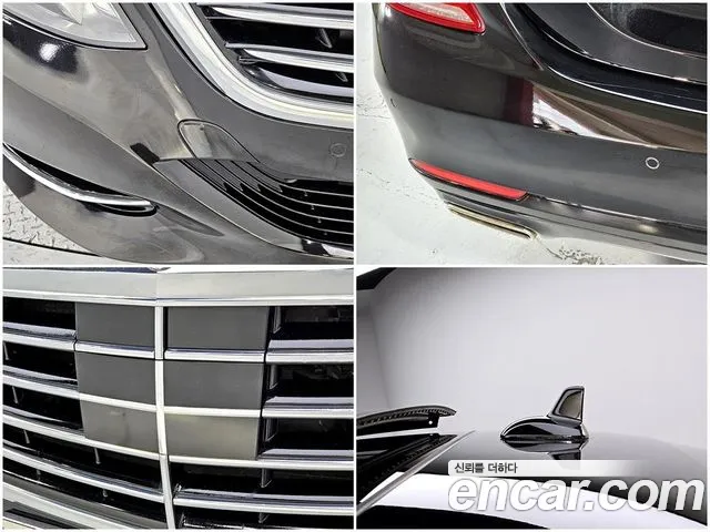Mercedes-Benz S-Class 2014 — фото 14
