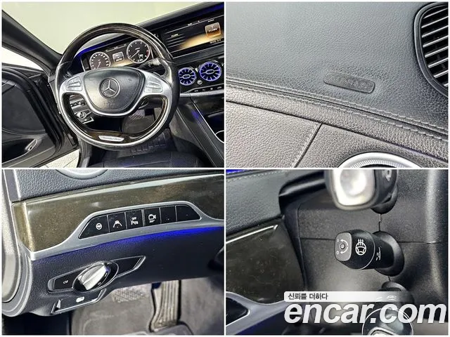 Mercedes-Benz S-Class 2014 — фото 18