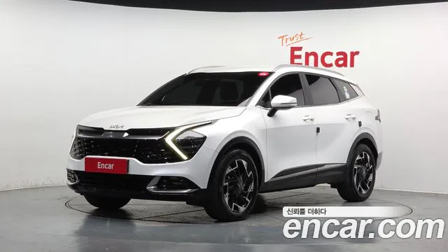 Kia Sportage 2022 — фото 1