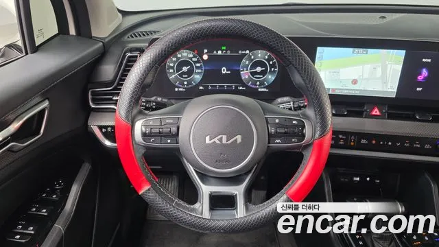 Kia Sportage 2022 — фото 13