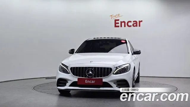 Mercedes-Benz C-Class 2017 — фото 3