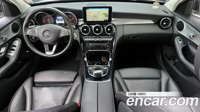 Mercedes-Benz C-Class 2017 — фото 7