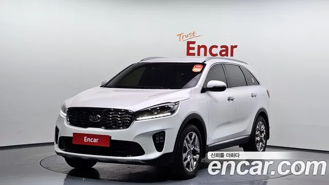 Kia Sorento 2020 — фото 1