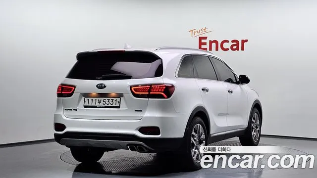 Kia Sorento 2020 — фото 2