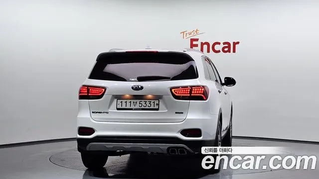 Kia Sorento 2020 — фото 4