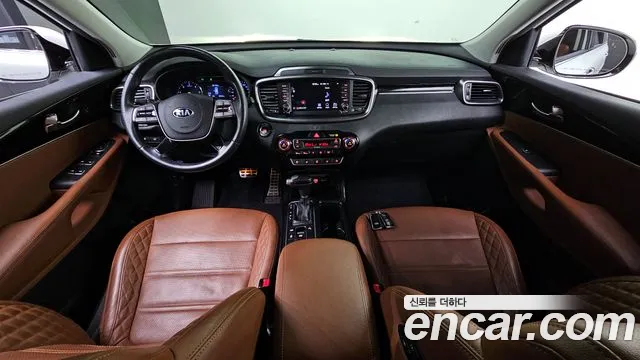 Kia Sorento 2020 — фото 7