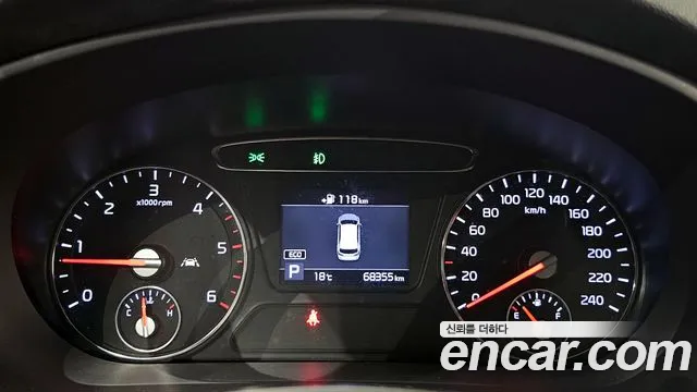 Kia Sorento 2020 — фото 8