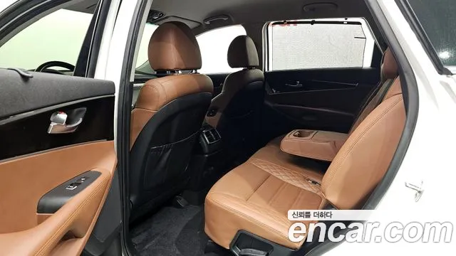 Kia Sorento 2020 — фото 12