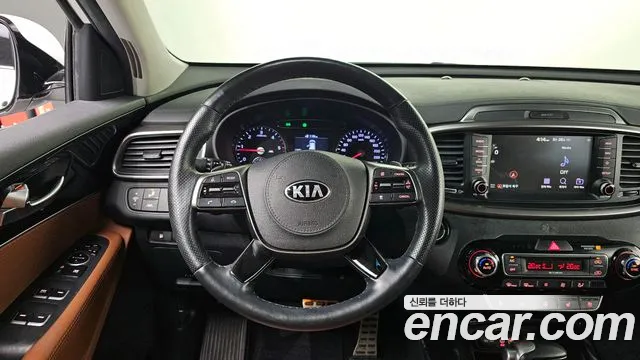 Kia Sorento 2020 — фото 13