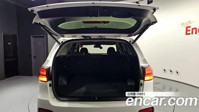 Kia Sorento 2020 — фото 20