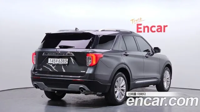 Ford Explorer 2020 — фото 2