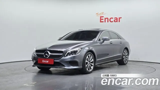 Mercedes-Benz CLS-Class 2016 — фото 1