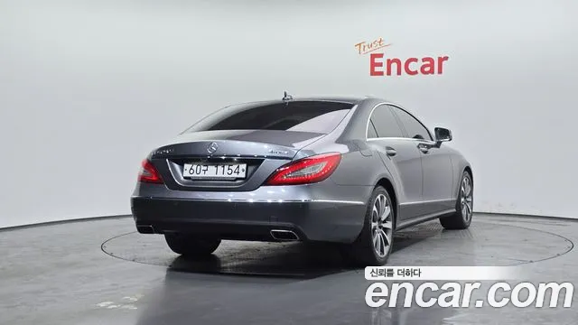 Mercedes-Benz CLS-Class 2016 — фото 2
