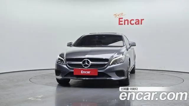 Mercedes-Benz CLS-Class 2016 — фото 3