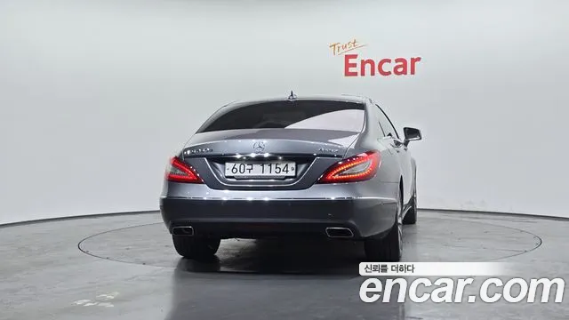 Mercedes-Benz CLS-Class 2016 — фото 4