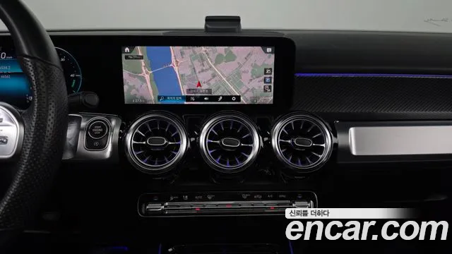 Mercedes-Benz GLB-Class 2022 — фото 14