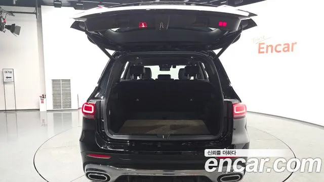Mercedes-Benz GLB-Class 2022 — фото 20