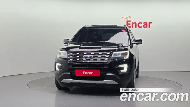 Ford Explorer 2017 — фото 3