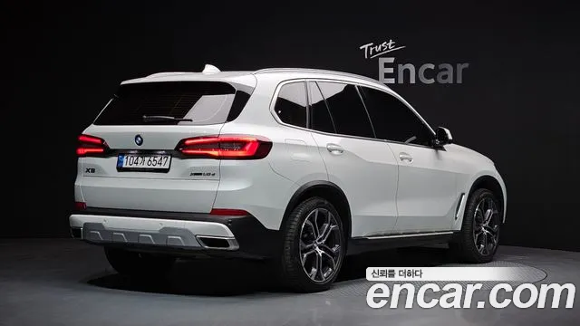 BMW X5 2022 — фото 2