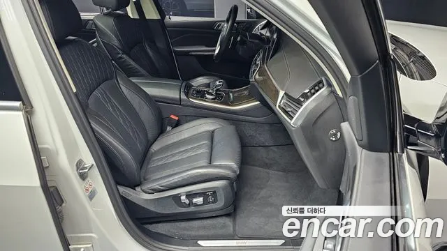 BMW X5 2022 — фото 10