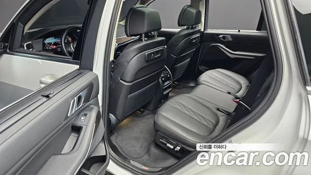 BMW X5 2022 — фото 12