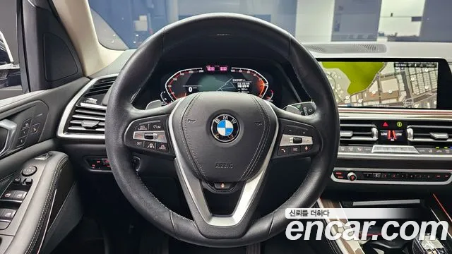 BMW X5 2022 — фото 13